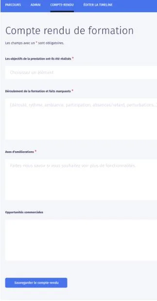 Image compte rendu de formation Image compte rendu de formation